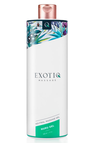 Produktfoto för Exotiq Nuru Gel Neutral Massage Gel