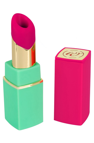 Womanizer 2GO Green Läppstiftsvibrator | | Intimast