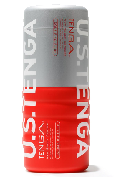 Tenga Original US Double Hole Cup Masturbator | | Intimast