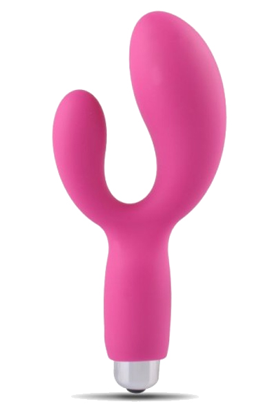 TOYZ4LOVERS Way Bold Vibrator With Bullet G-punktsvibrator |  | Intimast