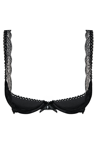 Alternativ bild 1 för Miamor BH Med Öppen Kupa