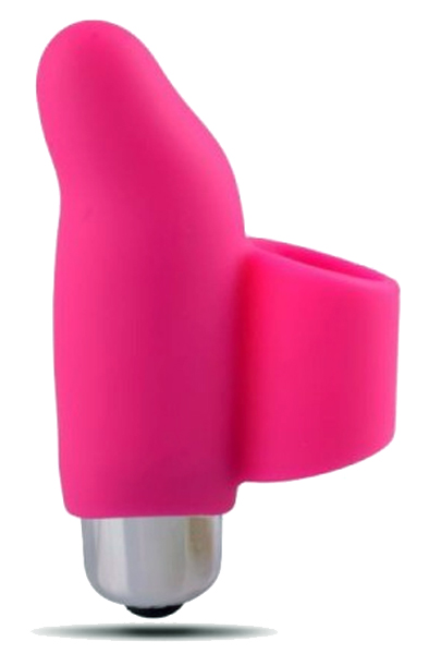 TOYZ4LOVERS Finger Fan Simple Vibrator With Bullet Fingervibrator |  | Intimast