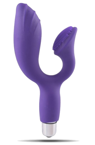 TOYZ4LOVERS Way Vers Plus Vibrator With Bullet G-punktsvibrator |  | Intimast