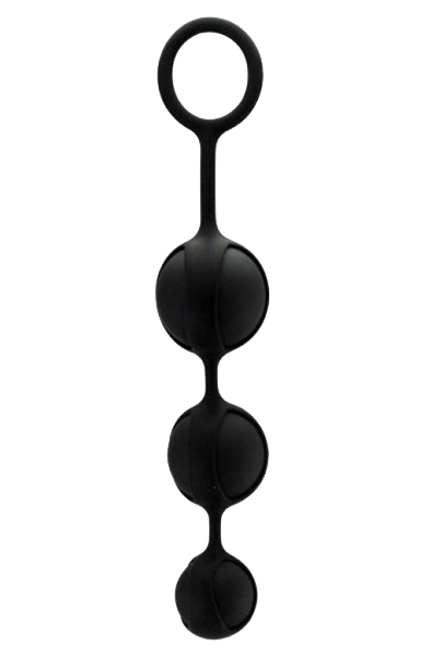 TOYZ4LOVERS Timeless Trippel Pleasure Knipkulor / Geishakulor |  | Intimast