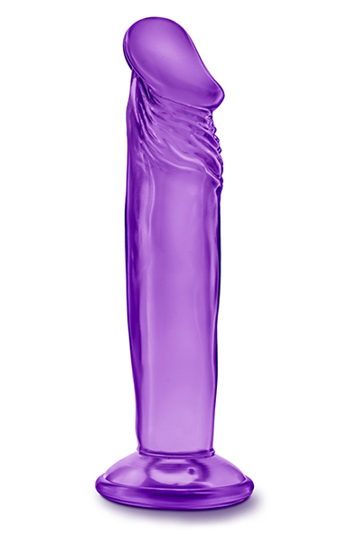 B Yours Sweetn Small Dildo Purple 16,5 cm Liten dildo | | Intimast