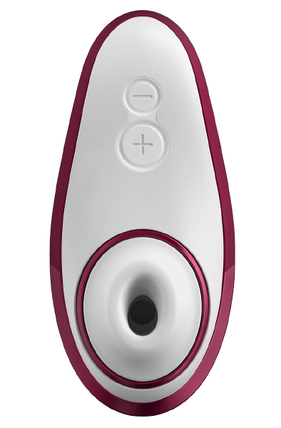 Alternativ bild 1 för Liberty Red Wine - Klitorisstimulator