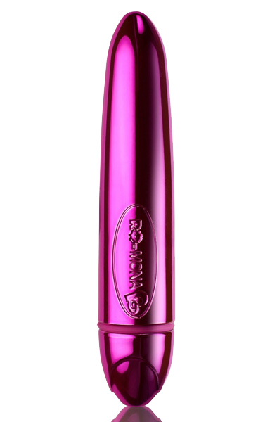 Rocks Off Ro-Mona 10 Speed Purple Bulletvibrator |  | Intimast