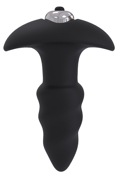 Dream Toys Love Arrow Single Speed Plug Analplugg med vibrator | | Intimast