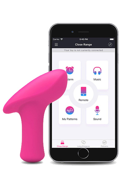 Alternativ bild 1 för Ambi App-controlled Bullet Vibrator
