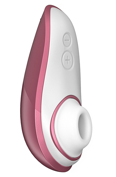 Womanizer Liberty Pink Rose Lufttrycksvibrator | | Intimast