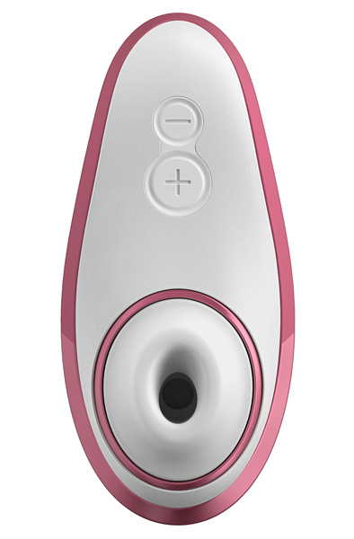 Alternativ bild 1 för Womanizer Liberty Pink Rose