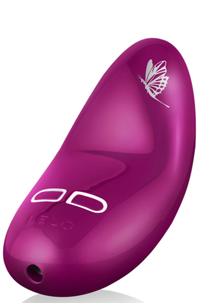LELO Nea 2 Deep Rose Klitorisstimulator | | Intimast