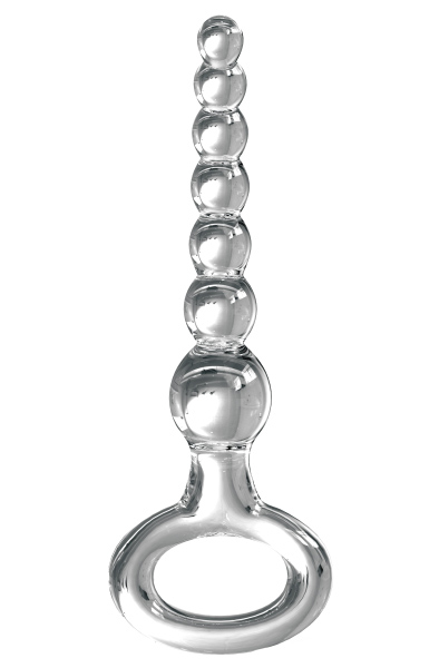 Pipedream Icicles No.67 Analkulor i glas | | Intimast
