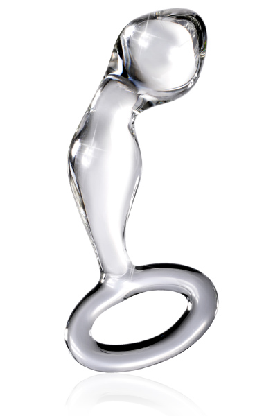 Alternativ bild 0 för Icicles No. 46 Glasplugg