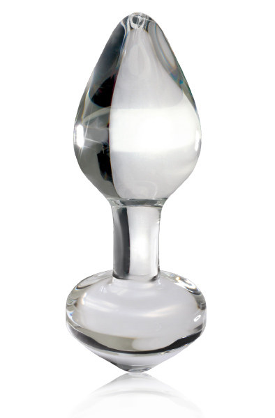 Pipedream Icicles No.44 Analplugg i glas |  | Intimast