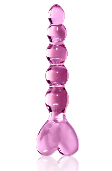 Pipedream Icicles No.43 Analkulor i glas | | Intimast