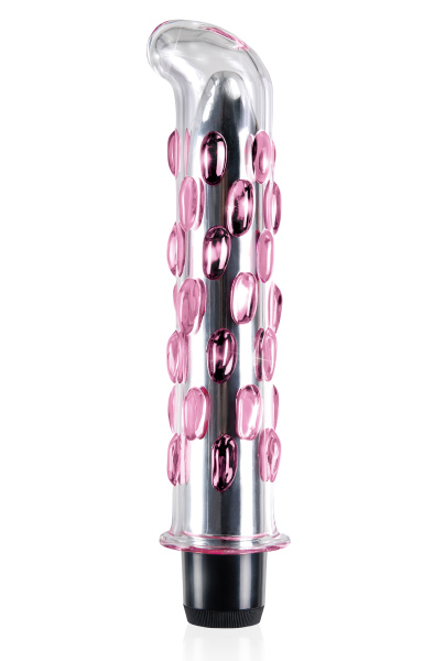 Pipedream Icicles No.19 Vibrator i glas | | Intimast