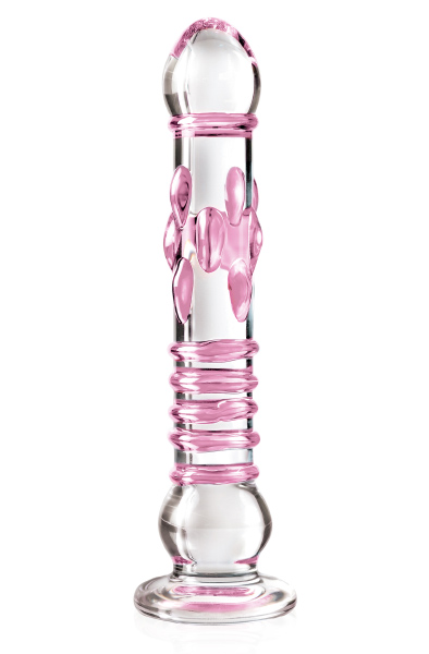 Pipedream Icicles No.6 Glasdildo | | Intimast