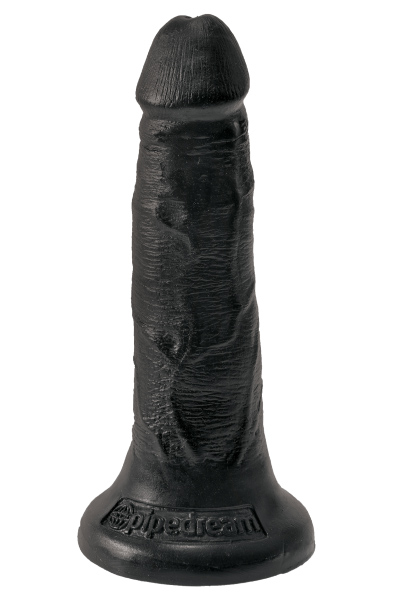 Pipedream King Cock Black 14cm Dildo | | Intimast