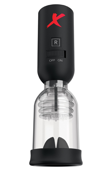 Pipedream PDX Elite Tip Teazer Power Pump Masturbator |  | Intimast