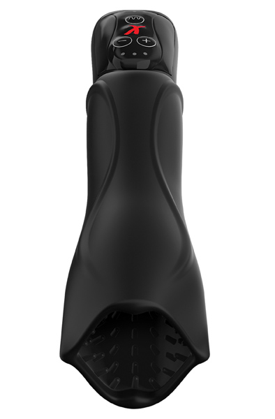 Pipedream PDX Elite Vibrating Roto-Teazer Masturbator | | Intimast