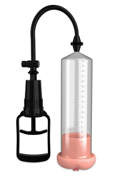 Pipedream Pump Worx Fanta Flesh Pussy Pump Penispump | | Intimast