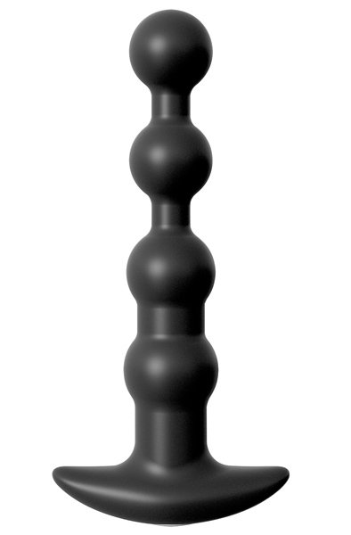 Pipedream Anal Fantasy Rechargeable Anal Beads Analkulor med vibration | | Intimast