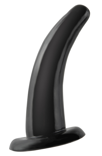 Pipedream Basix Rubber Works His and Hers G-Spot Dildo |  | Intimast