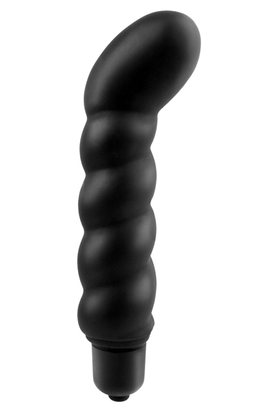 Pipedream Anal Fantasy Ribbed P-Spot Vibe Prostatavibrator |  | Intimast