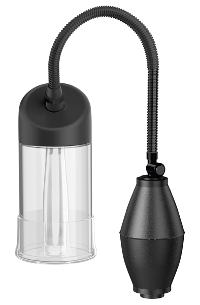 Pipedream Pump Worx Head Trainer Penispump |  | Intimast