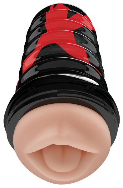 Pipedream PDX Elite Air-Tight Oral Stroker Lösvagina | | Intimast