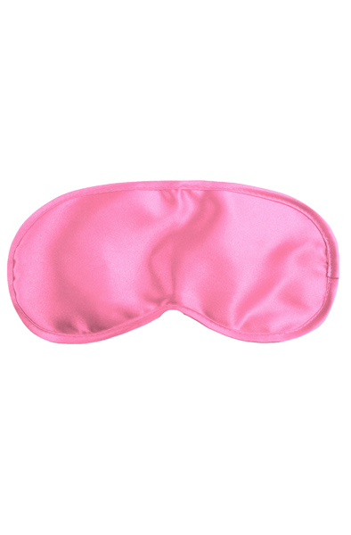 Pipedream Fetish Fantasy Satin Love Mask Ögonbindel |  | Intimast