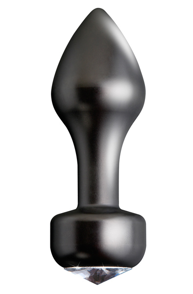 Pipedream Fetish Fantasy Mini Luv Plug Analplugg metall | | Intimast