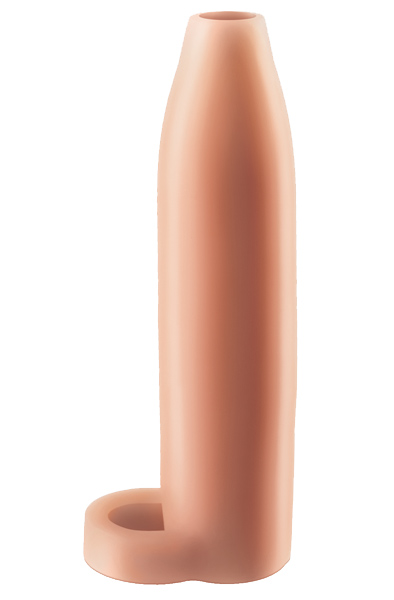 Pipedream Fantasy X-tensions Real Feel Enhancer XL Penisförlängare/Sleeve |  | Intimast