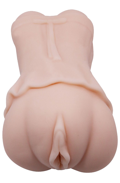 Hidden Desire Super Wet Tight Twat Vibrating Lösvagina |  | Intimast