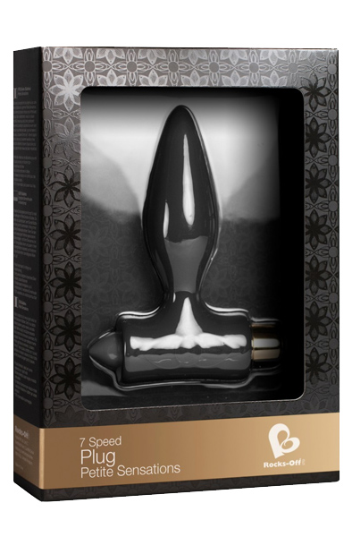 Alternativ bild 1 för Petite Sensations Plug