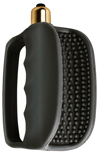 Rocks Off Hand Solo 7 Black Masturbator |  | Intimast