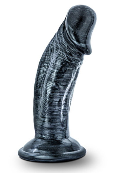 Jet Blackberry 4 Dildo 10cm Carbon Metalic Dildo | | Intimast