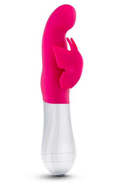 Play With Me Cotton Candy Pink Rabbitvibrator |  | Intimast