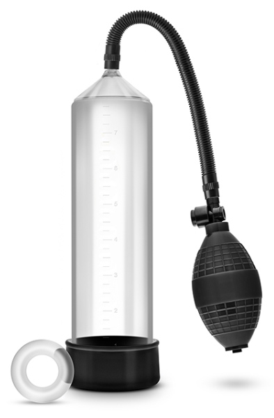 Performance VX101 Male Enhancement Pump Clear Penispump |  | Intimast