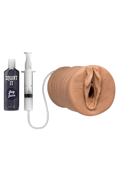 Doc Johnson Squirt It Squirting Pussy Lösvagina som sprutar |  | Intimast