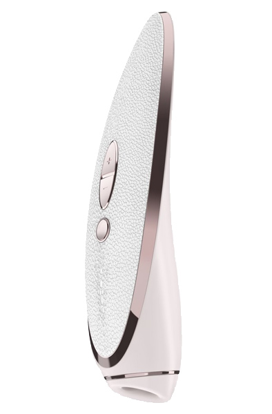 Satisfyer Luxury Prêt-à-Porter Lufttrycksvibrator | | Intimast