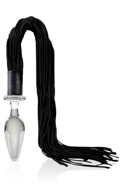 Pipedream Icicles No. 49 Analplugg i glas | | Intimast