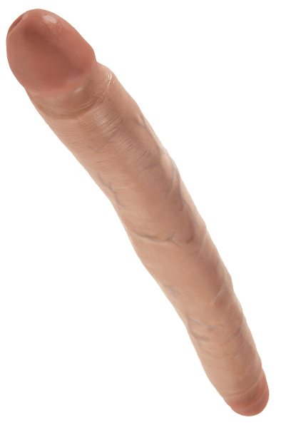 Pipedream King Cock Slim Double Dildo 31cm Dubbeldildo | | Intimast