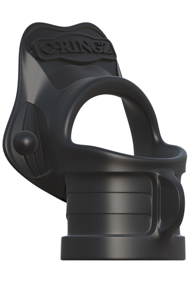 Pipedream Fantasy C-Ringz Rock Hard Ring & Ball Stretcher Penisring | | Intimast