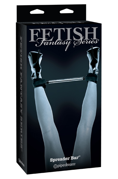 Alternativ bild 1 för Fetish Fantasy Series Spreader Bar
