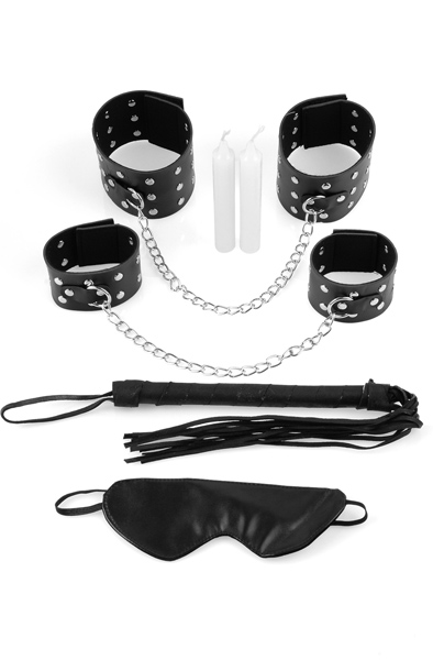 Pipedream Chains of Love Bondage Kit Bondage paket | | Intimast