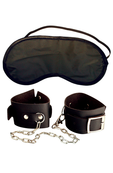 Pipedream Fetish Fantasy Series Beginners Cuffs Bondage paket | | Intimast