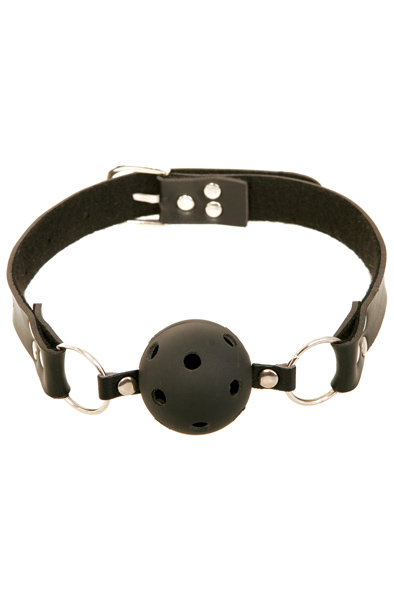 Pipedream Fetish Fantasy Series Breathable Ball Gag Gagball | | Intimast