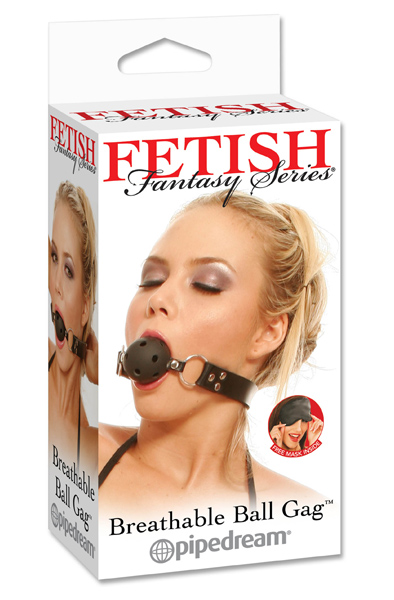 Alternativ bild 1 för Breathable Ball Gag